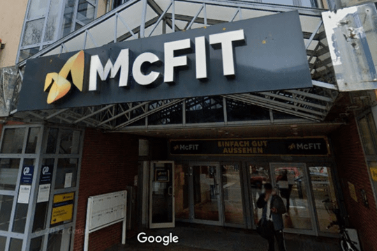 Bild 2 von McFIT Gießen Partnergalerie