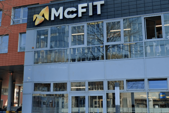 Bild 2 von McFIT Köln-Bayenthal Partnergalerie