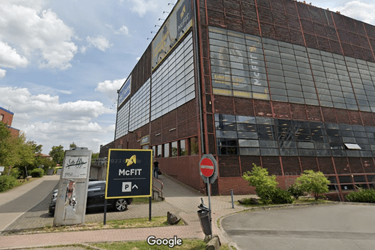 Bild 2 von McFIT Oberhausen-Altstadt Partnergalerie