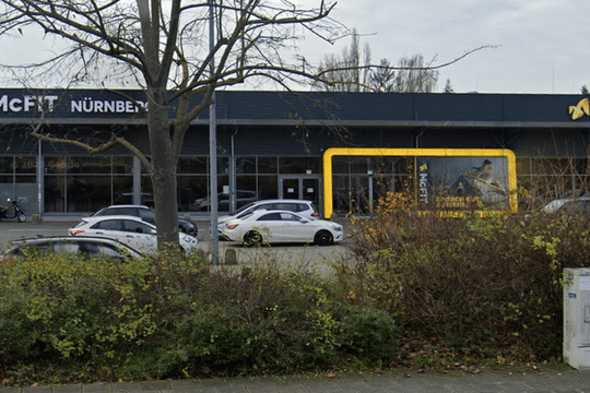 Bild 2 von McFIT Nürnberg Doos Partnergalerie