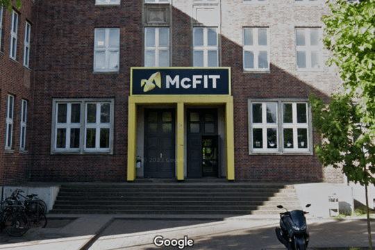 Bild 2 von McFIT Berlin Niederschöneweide Partnergalerie