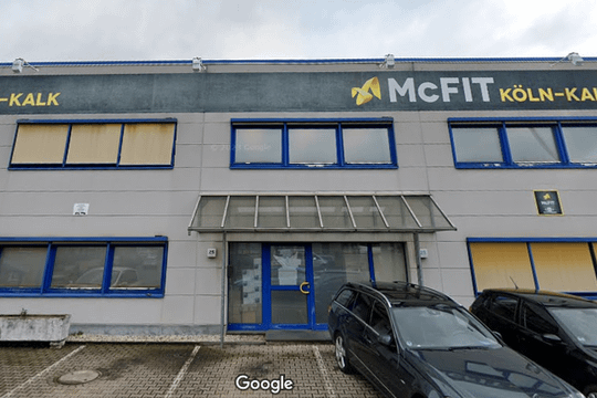 Bild 2 von McFIT Köln-Kalk Partnergalerie