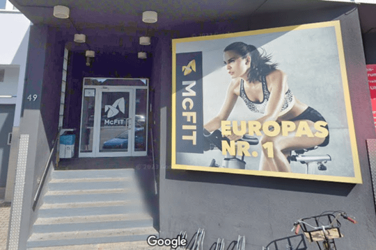 Bild 2 von McFIT Bochum-Grumme Partnergalerie