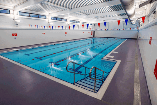 Image 1 from Everyone Active - Eversley Leisure Centre partner gallery