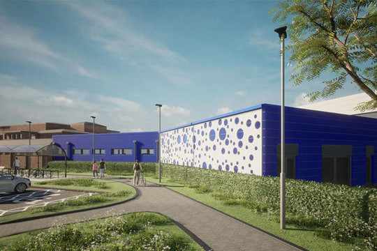 Image 2 from Everyone Active - Eversley Leisure Centre partner gallery
