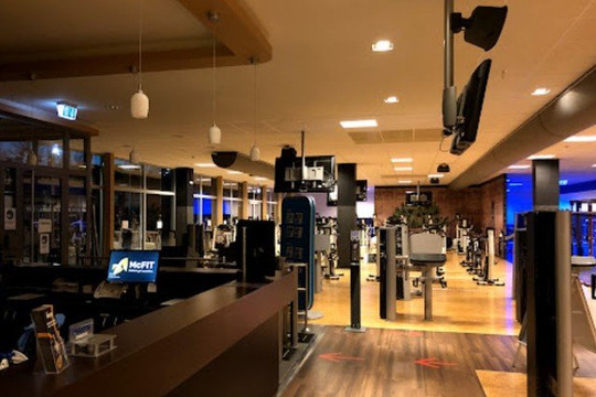 Bild 1 von McFIT Berlin Charlottenburg Partnergalerie