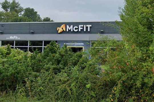 Bild 2 von McFIT Berlin Charlottenburg Partnergalerie