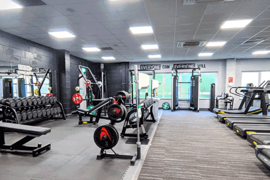 Image 1 from Everyone Active - The Greig partner gallery