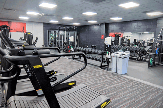 Image 3 from Everyone Active - The Greig partner gallery