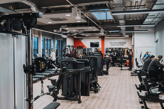 Image 1 from Everyone Active - Batchwood Golf & Sports Centre partner gallery