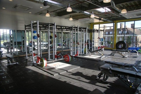 Image 3 from Everyone Active - Batchwood Golf & Sports Centre partner gallery