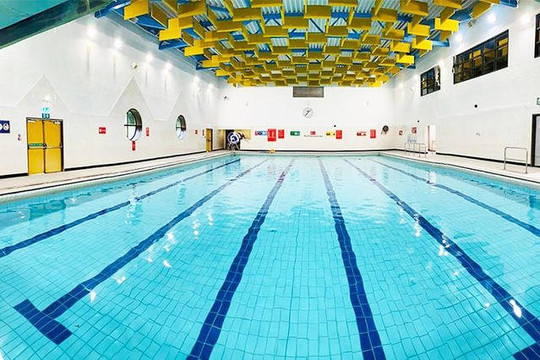 Image 1 from Everyone Active - Berkhamsted Sports Centre partner gallery