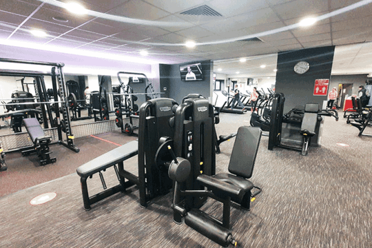 Image 3 from Everyone Active - Berkhamsted Sports Centre partner gallery