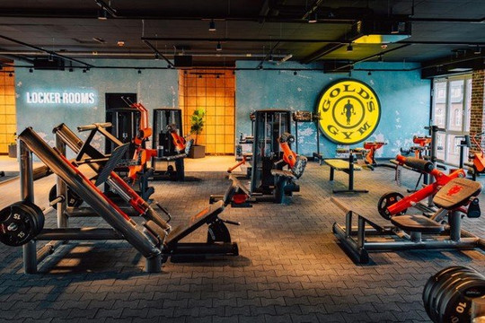 Bild 1 von Gold's Gym Krefeld Partnergalerie