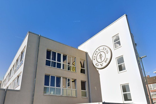 Bild 2 von Gold's Gym Krefeld Partnergalerie