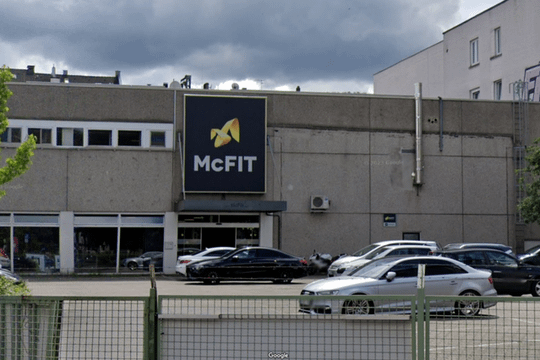 Bild 2 von McFIT Hagen Partnergalerie