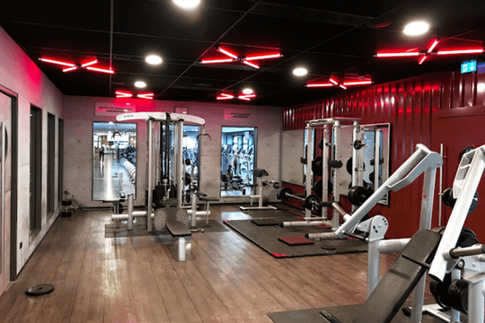 Bild 3 von McFIT Kassel-Nord Partnergalerie