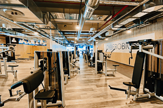 Bild 1 von McFIT Marburg Partnergalerie