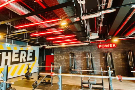 Bild 3 von McFIT Marburg Partnergalerie