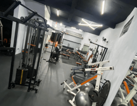 Imagem 3 da galeria do parceiro Xtreme Gym Academia