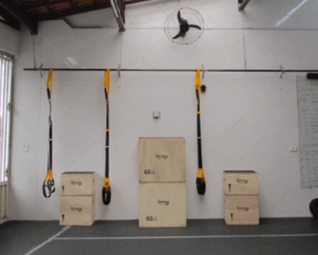 Imagem 2 da galeria do parceiro Garagem Fitness