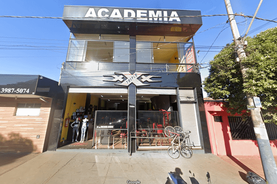 Imagem 2 da galeria do parceiro Academia Triplo X - Jardim Rosas