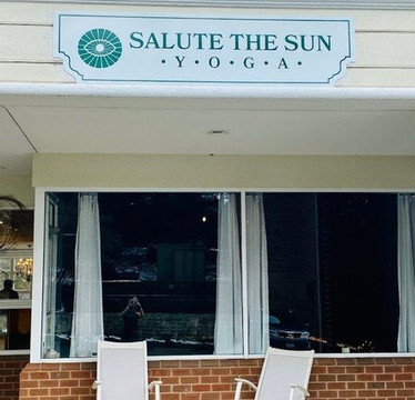 Image 2 from Salute The Sun Yoga, LLC partner gallery
