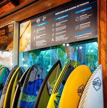 Imagem 1 da galeria do parceiro Surf’s Up Club – Rip Curl Saquarema
