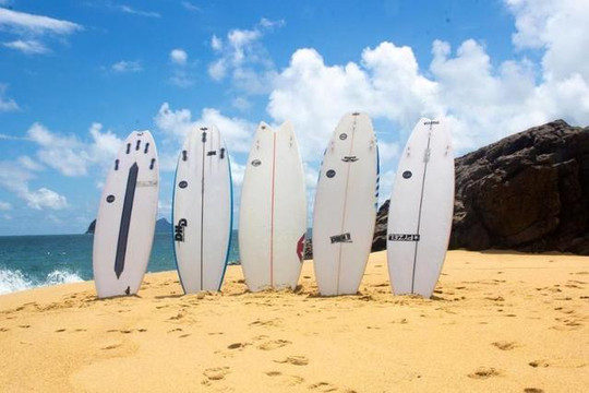 Imagem 2 da galeria do parceiro Surf's Up Club Graffi Hostel