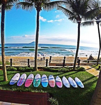 Imagem 3 da galeria do parceiro Surf's Up Club Green Haven Hostel