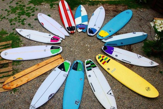 Imagem 1 da galeria do parceiro Surf's Up Club Tropical Brasil