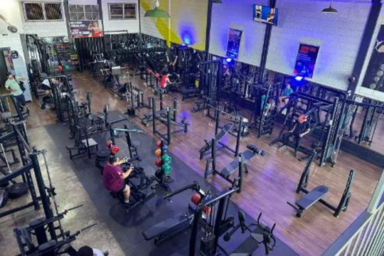 Imagem 1 da galeria do parceiro Academia W2 Jd Centenário