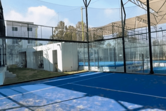 Imagen 1 de la galería del partner Padel G8