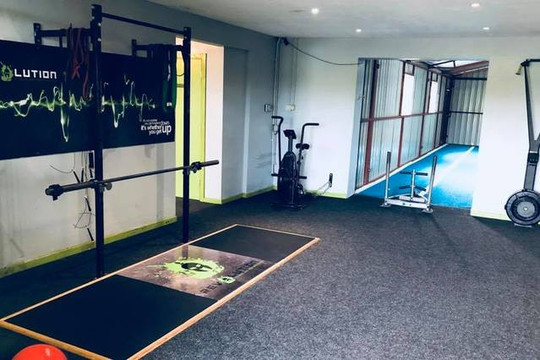 Image 2 from Revolution Fitness & Performance partner gallery