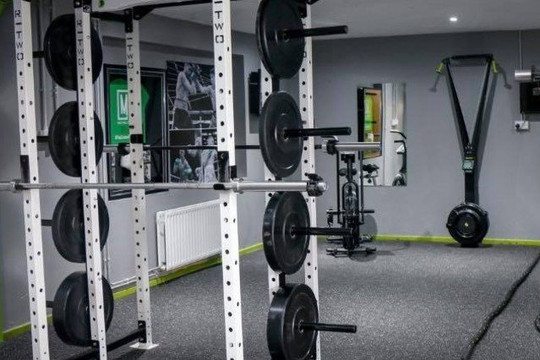 Image 3 from Revolution Fitness & Performance partner gallery