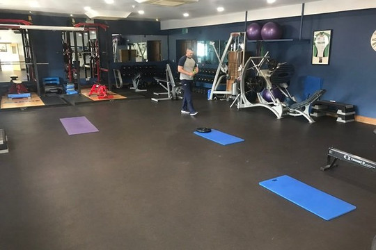 Image 1 from Aspire (Advanced Sports Performance Ireland partner gallery