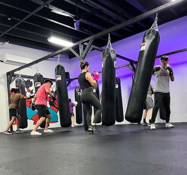 Image 3 from Rise Kickboxing and Fitness partner gallery