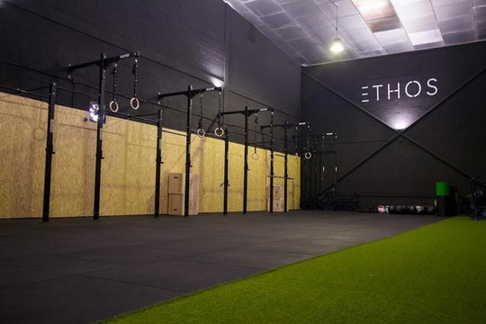 Imagen 1 de la galería del partner ETHOS CrossFit