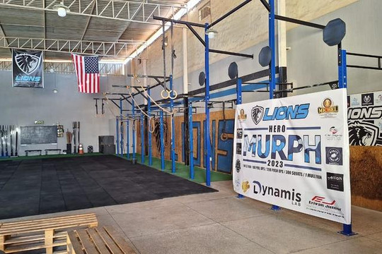Imagem 3 da galeria do parceiro Lions Crosstraining
