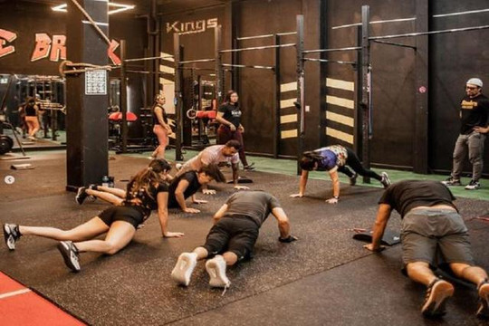 Imagen 3 de la galería del partner The Bronx Cross Training