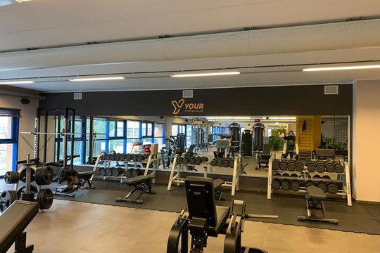 Immagine 1 dalla galleria del partner YOUR Fitness House Cadidavid (Verona)