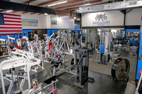 Image 1 from Megaflex Gym Northlake partner gallery