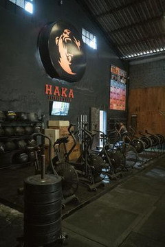 Imagen 1 de la galería del partner Haka Fitness Club - Central