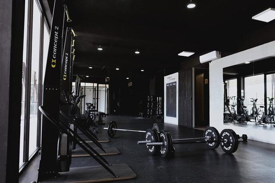 Imagen 1 de la galería del partner Hustle Fitness Mx