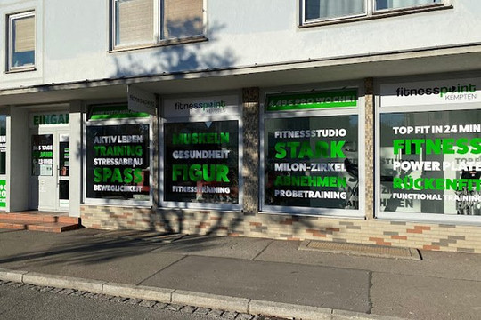 Bild 2 von Fitnesspoint Kempten Partnergalerie