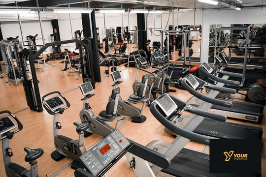 Immagine 1 dalla galleria del partner YOUR Fitness House Nogara