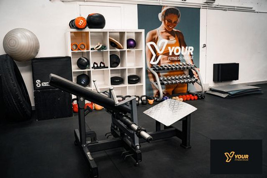 Immagine 2 dalla galleria del partner YOUR Fitness House Nogara