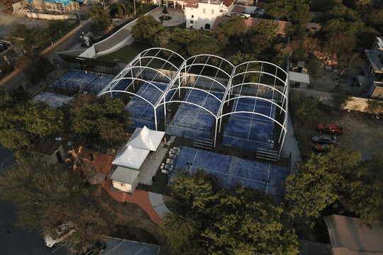Imagen 3 de la galería del partner PADEL CAMP