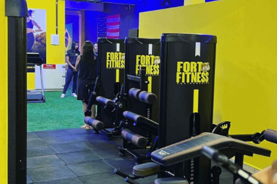 Imagem 1 da galeria do parceiro Studio Fort Fitness