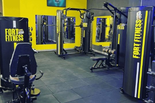 Imagem 2 da galeria do parceiro Studio Fort Fitness